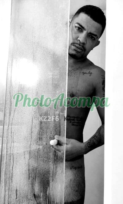 Acompanhante masculino em São Paulo — beijo grego, foto 2 de Lucão