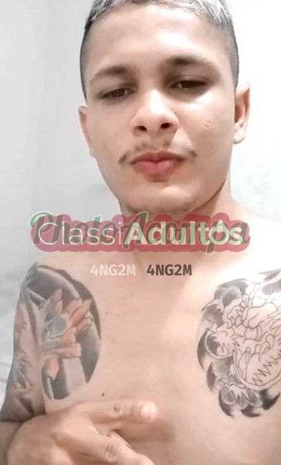 Acompanhante masculino imagem do anúncio em Belém