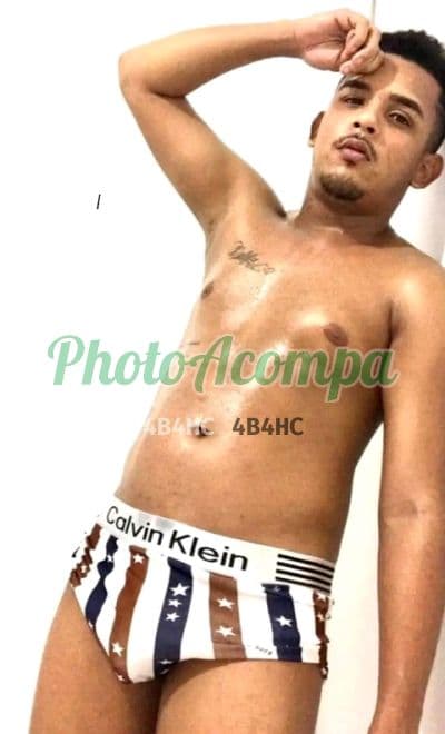 Foto 3: Acompanhante masculino foto verificada em Fortaleza — Lucas
