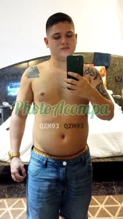 Foto 5: Acompanhante masculino foto sem retoque em Recife — Lucas