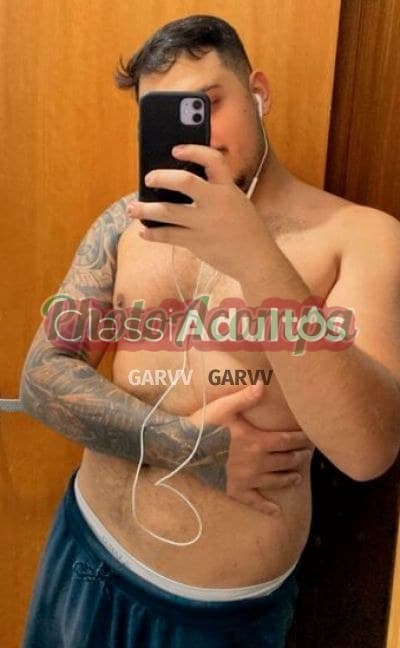 Acompanhante masculino imagem do anúncio em São Paulo