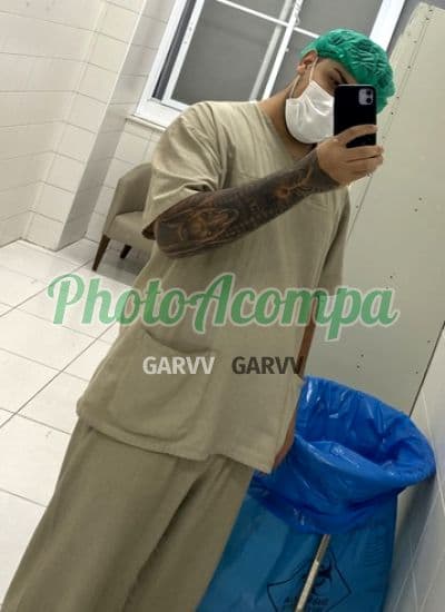 Foto 2: Acompanhante masculino em São Paulo — beijo grego, Lucas