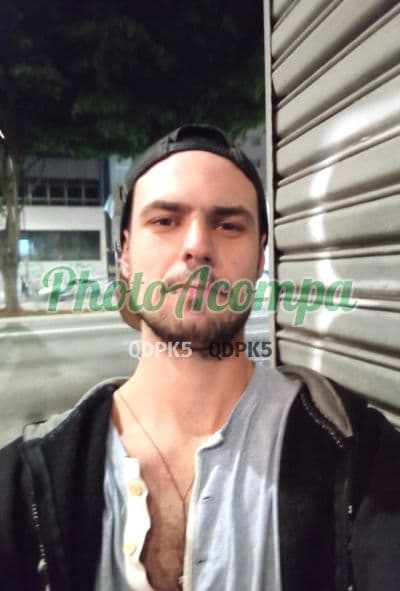 Acompanhante masculino em São Paulo — beijo grego, foto 4 de Lucas