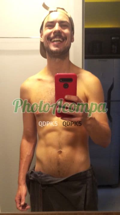 Acompanhante masculino foto sem retoque em São Paulo, foto 5 de Lucas