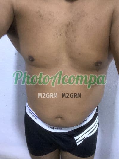 Foto 3: Acompanhante masculino foto verificada em Praia Grande — Lucas