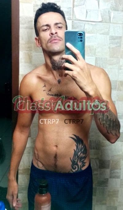 Acompanhante masculino imagem do anúncio em Goiânia