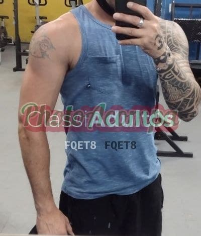 Acompanhante masculino imagem do anúncio em Mogi das Cruzes