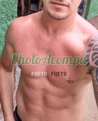 Foto 2: Acompanhante masculino em Mogi das Cruzes — beijo grego, Lucas