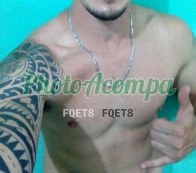 Acompanhante masculino em Mogi das Cruzes — beijo grego, foto 4 de Lucas