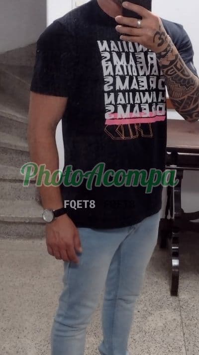 Acompanhante masculino foto sem retoque em Mogi das Cruzes, foto 5 de Lucas