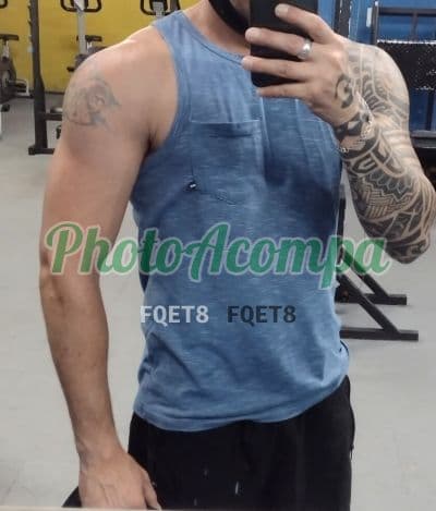 Acompanhante masculino em Mogi das Cruzes — beijo grego, foto 6 de Lucas