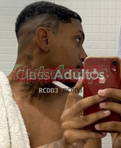 Acompanhante masculino imagem do anúncio em São Paulo