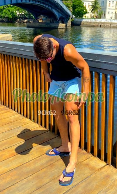 Foto 4: Acompanhante masculino em Duque de Caxias — garganta profunda, Lucas
