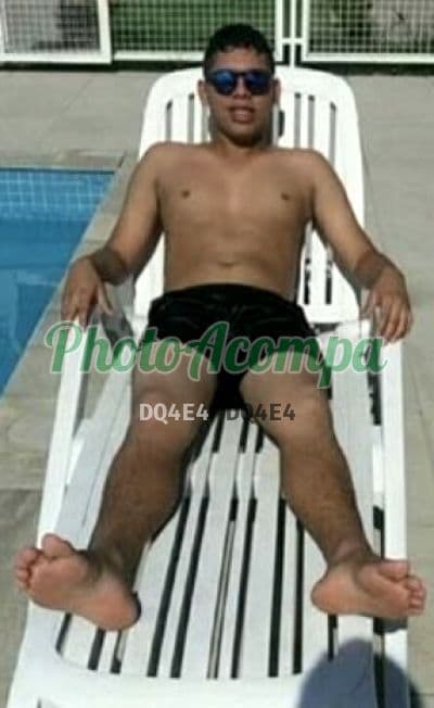 Acompanhante masculino foto sem retoque em São Paulo, foto 5 de Lucas