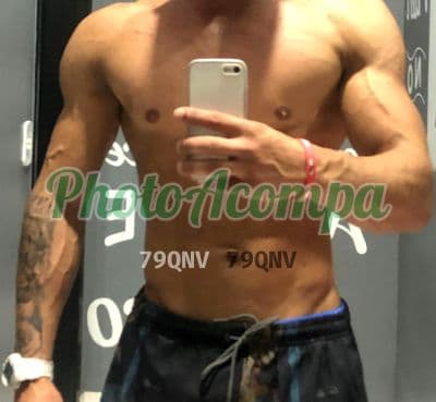 Acompanhante masculino foto sem retoque em Santos, foto 5 de Lucas