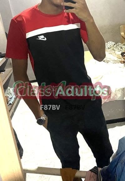 Lucas — garoto de programa e acompanhante masculino em Belém