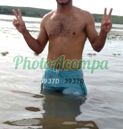 Foto 2: Acompanhante masculino em Campina Grande — beijo grego, Lucas
