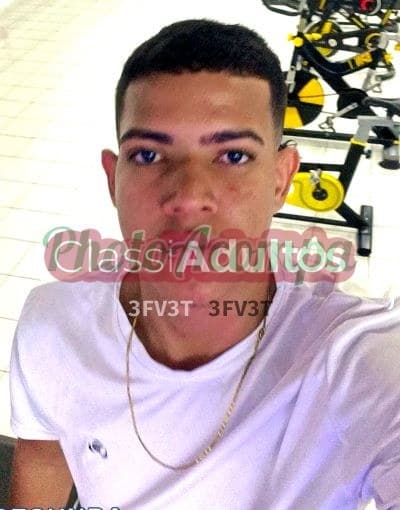 Acompanhante masculino imagem do anúncio em São Paulo