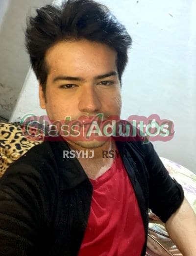 Acompanhante masculino imagem do anúncio em Campina Grande
