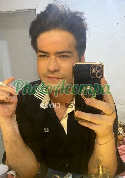 Acompanhante masculino foto verificada em Campina Grande (3) — Lucas