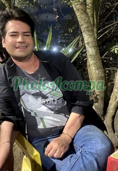 Acompanhante masculino em Campina Grande — beijo grego, foto 4 de Lucas