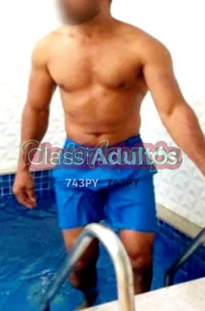 Lucas — acompanhante masculino em Americana