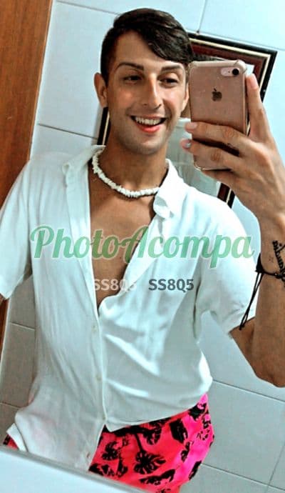 Foto 3: Acompanhante masculino foto verificada em São Paulo — Lucas