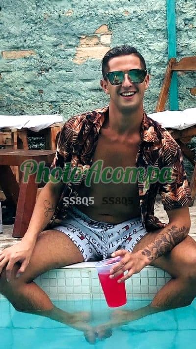 Foto 5: Acompanhante masculino foto sem retoque em São Paulo — Lucas