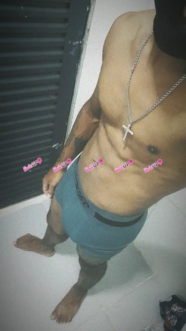 Foto 3: Acompanhante masculino foto verificada em Várzea Grande — Lucas $$