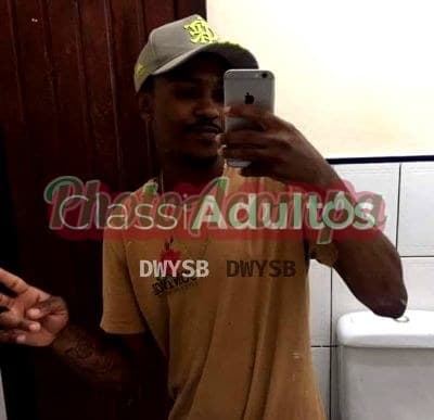 Acompanhante masculino imagem do anúncio em Rio de Janeiro, foto de perfil