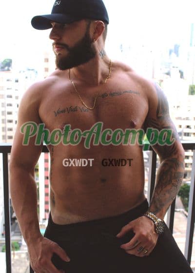 Foto 4: Acompanhante masculino em São Paulo — garganta profunda, Lucas