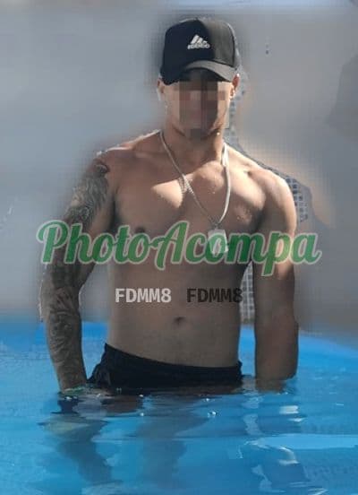 Foto 3: Acompanhante masculino foto verificada em Rio de Janeiro — Lucas