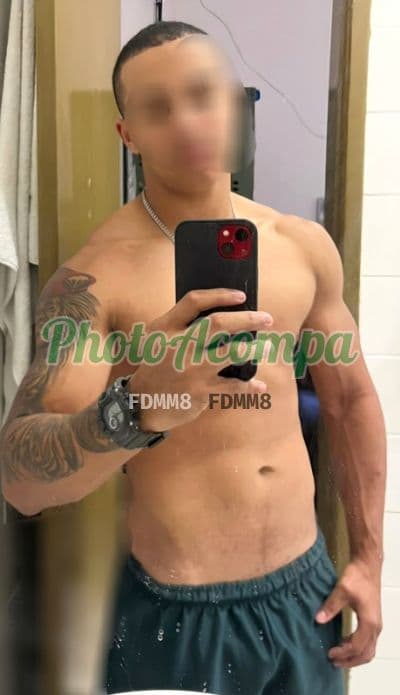 Acompanhante masculino foto sem retoque em Rio de Janeiro, foto 5 de Lucas
