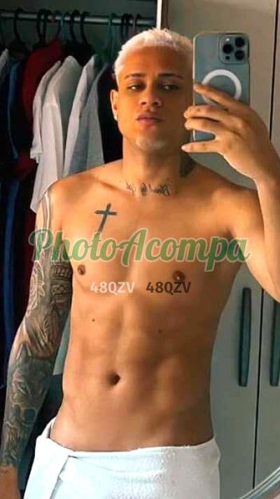 Acompanhante masculino foto real em São Paulo — Lucas, foto 2