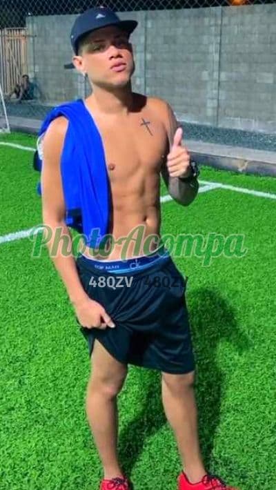 Foto 3: Acompanhante masculino foto verificada em São Paulo — Lucas