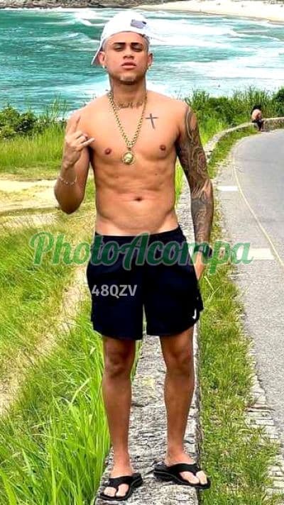 Acompanhante masculino imagem autêntica em São Paulo — Lucas, foto 4