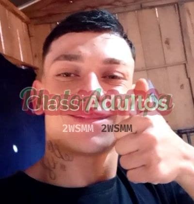 Lucas — acompanhante masculino em Caxias do Sul