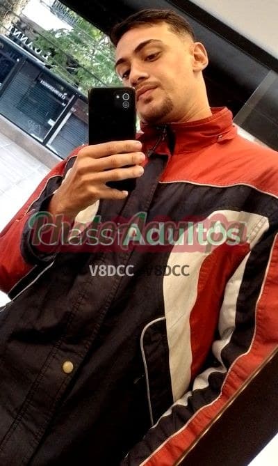 Acompanhante masculino imagem do anúncio em São Paulo