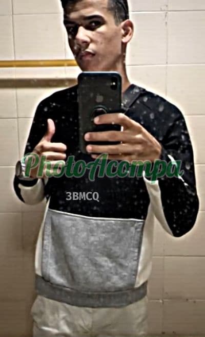 Foto 2: Acompanhante masculino em Salvador — beijo grego, Lucas