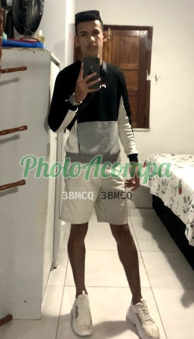 Foto 3: Acompanhante masculino foto verificada em Salvador — Lucas