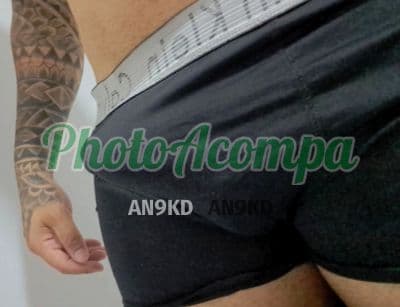 Acompanhante masculino foto verificada em Rio de Janeiro (3) — Lucas