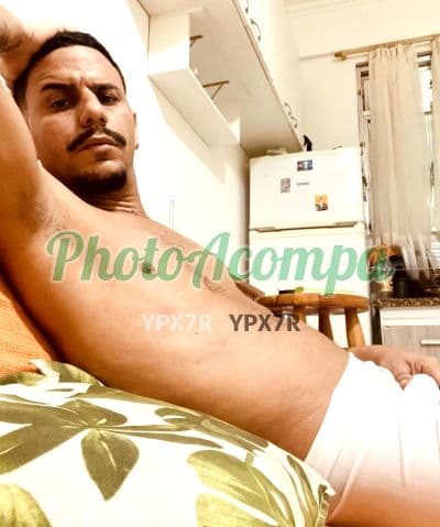 Foto 3: Acompanhante masculino foto verificada em Rio de Janeiro — Lucas