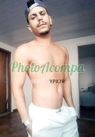 Foto 6: Acompanhante masculino em Rio de Janeiro — oral sem camisinha, Lucas