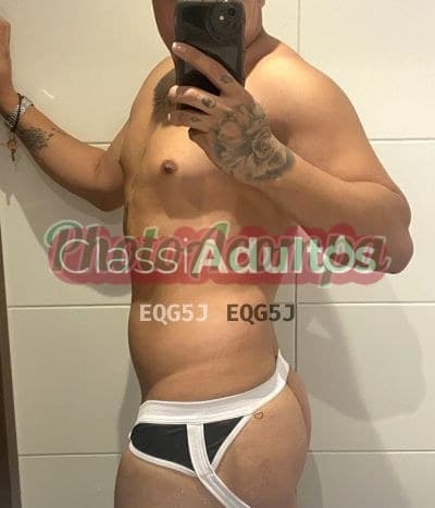 Acompanhante masculino imagem do anúncio em Osasco