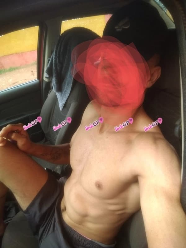 Lucas — acompanhante masculino em Brasília
