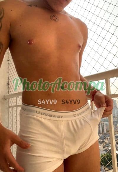 Foto 3: Acompanhante masculino foto verificada em Campo Grande — Lucas
