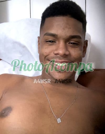 Foto 6: Acompanhante masculino em Guarulhos — beijo grego, Lucas