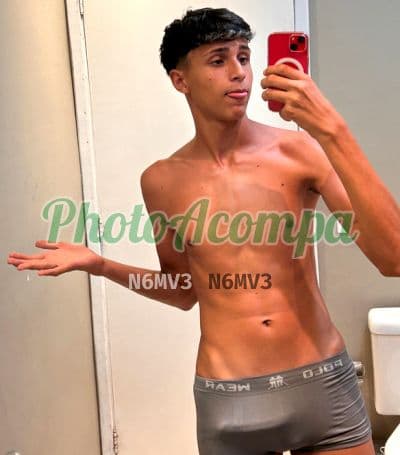 Acompanhante masculino foto verificada em Jundiaí (3) — Lucas