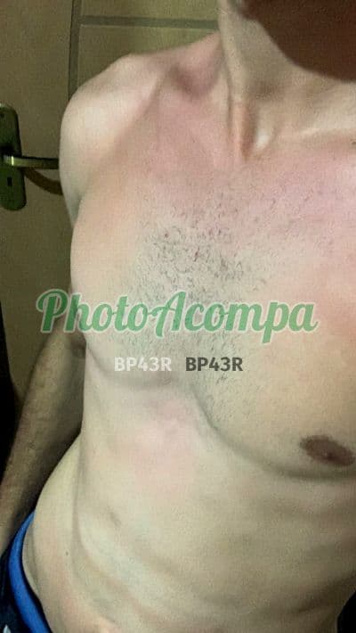 Foto 2: Acompanhante masculino foto real em Guarulhos — Lucas
