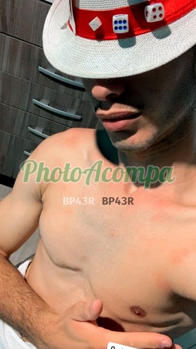 Acompanhante masculino foto sem retoque em Guarulhos — Lucas, foto 5